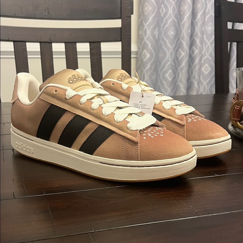 Adidas Grand Court Alpha 00s Açai Shoes Sneakers DIA DE LOS MUERTOS HQ0245 Mens